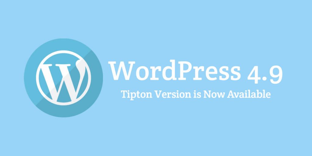 wordpress tipton released